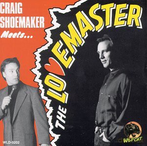 Meets the Lovemaster [CD]