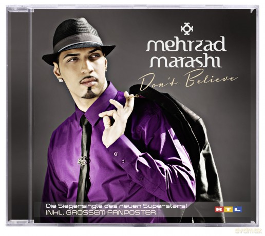 Mehrzad Marashi: Mehrzad Marashi, Don't Believe [CD]