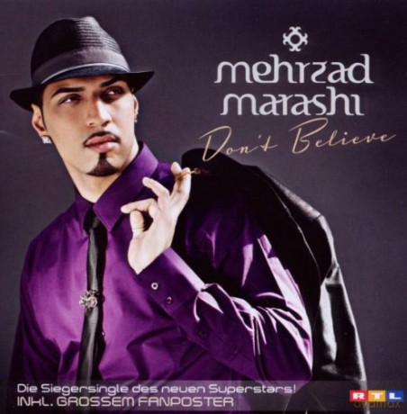 Mehrzad Marashi: Mehrzad Marashi, Don't Believe [CD]