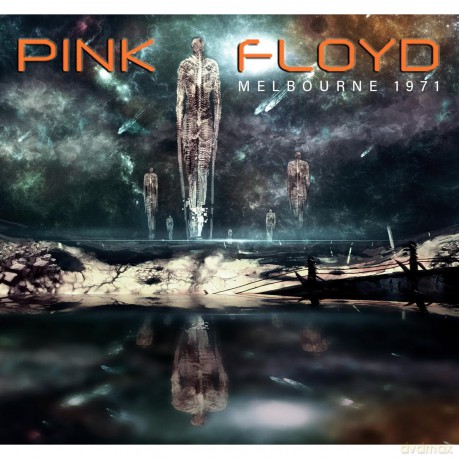Pink Floyd: Melbourne 1971 [CD]