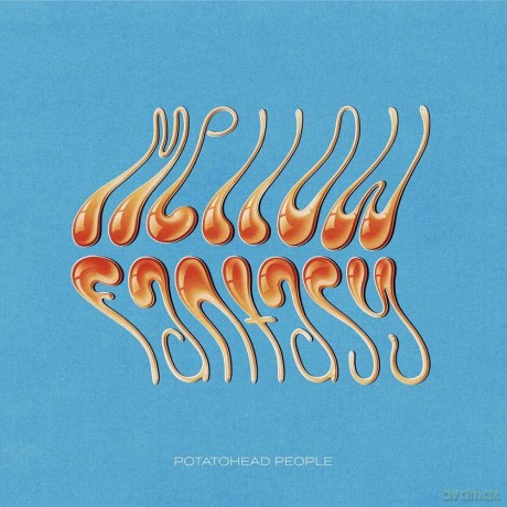 Potatohead People: Mellow Fantasy [CD]