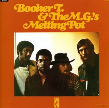 Booker T & The Mgs: Melting Pot [CD]