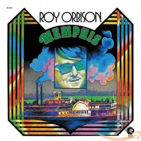 Roy Orbison: Memphis [CD]