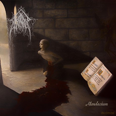 Evoken: Mendacium [CD]