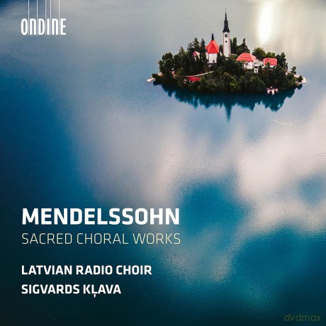 Mendelssohn: Mendelssohn: Sacred Choral Works [CD]