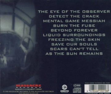 Blackend: Mental Game Messiah [CD]