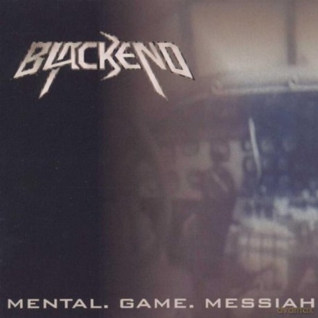 Blackend: Mental Game Messiah [CD]