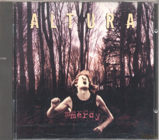 Altura: Mercy [CD]