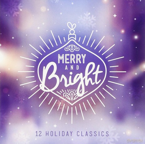 Merry And Bright (Bn) [CD]