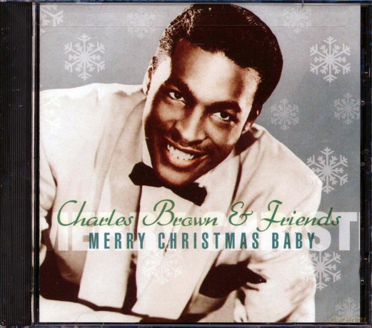 Charles Brown: Merry Christmas Baby [CD]