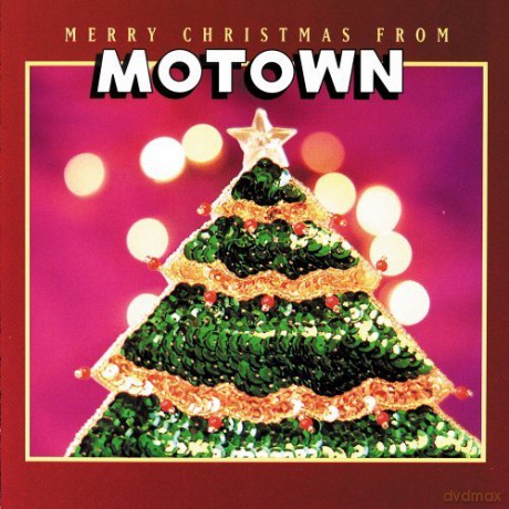 Merry Christmas From Motown [CD]