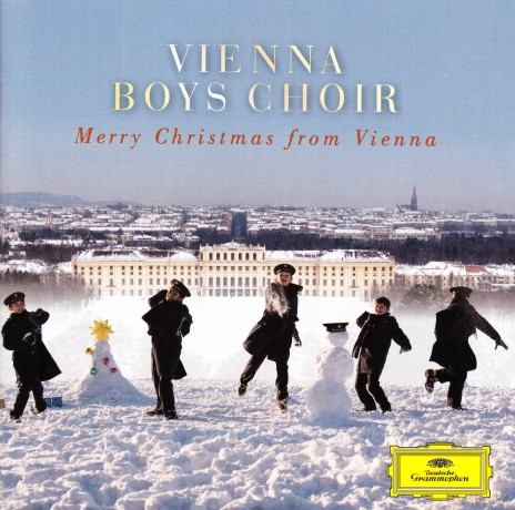Vienna Boys Choir: Merry Christmas From Vienna [CD]