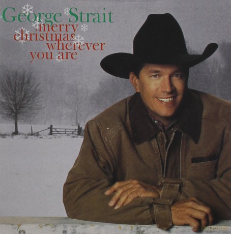 George Strait: Merry Christmas Wherever You Are [CD]