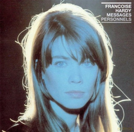 Francoise Hardy: Messeges Personnels -Best. [CD]