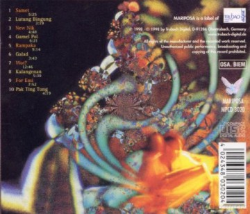 Metamorfosa [CD]