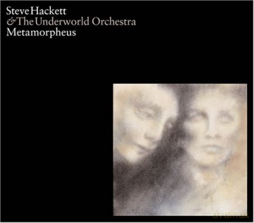 Steve Hackett: Metamorpheus [CD]