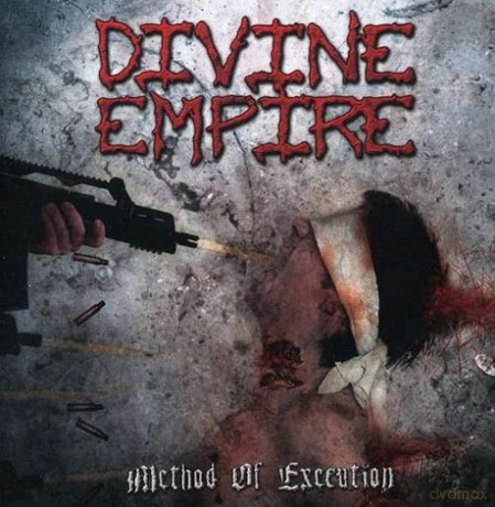 Divine Empire: Method Of Execution [CD]
