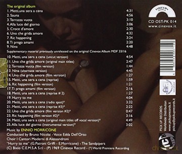 Metti Una Sera a Cena [CD]