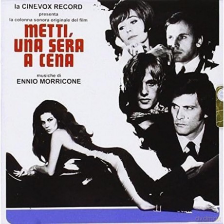 Metti Una Sera a Cena [CD]