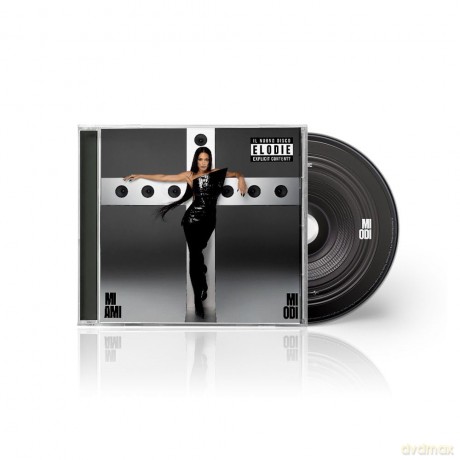 Elodie: Mi Ami Mi Odi [CD]