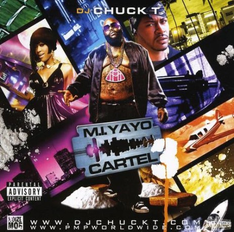 Rick Ross: Mi Yayo Cartel 3 [CD]