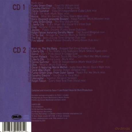 Murk: Miami Deep [2CD]