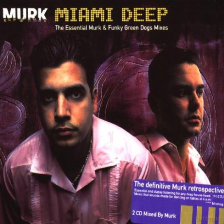 Murk: Miami Deep [2CD]