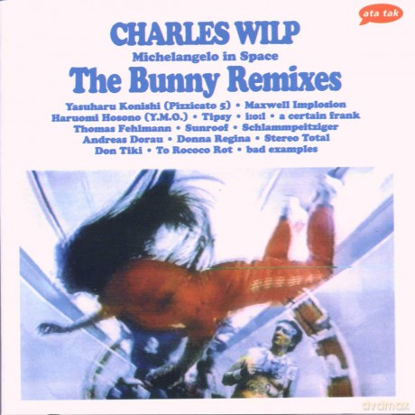 Michelangelo in Space: The Bunny Remixes [CD]