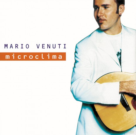 Mario Venuti: Microclima [CD]