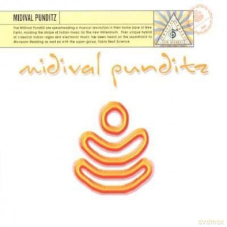 Midival Punditz: Midival Punditz [CD]