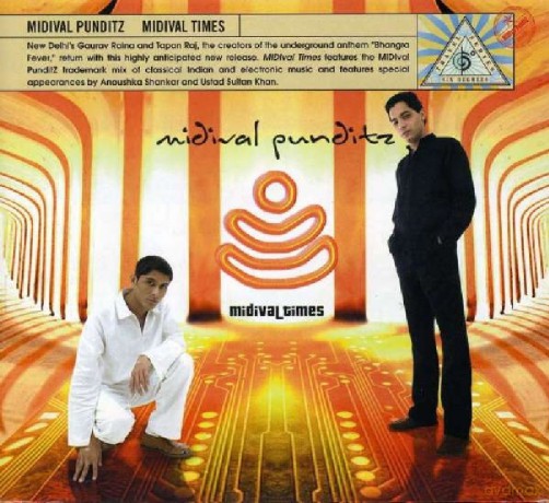 Midival Punditz: Midival Times [CD]