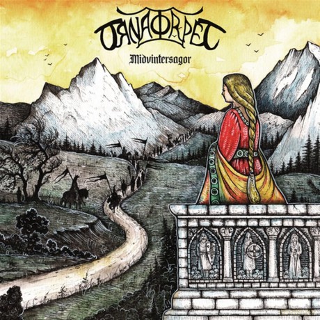 ńRnatorpet: Midvintersagor [CD]