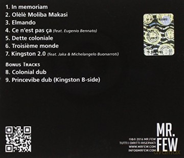 Joyeux Sandro: Migrant [CD]
