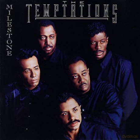 Temptations: Milestone [CD]