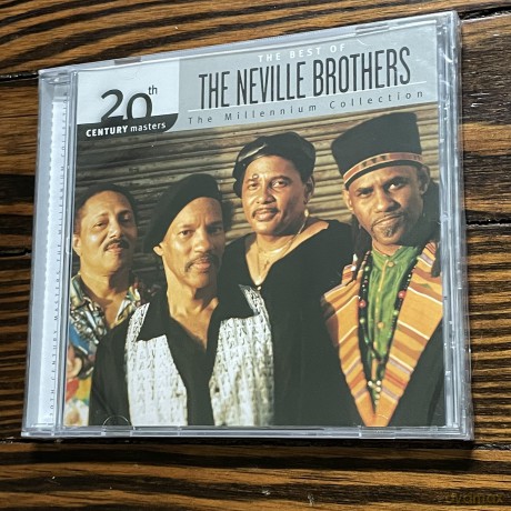 Neville Brothers: Millennium Coll [CD]