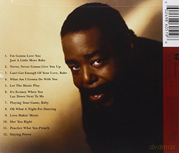 Barry White: Millennium Collection [CD]