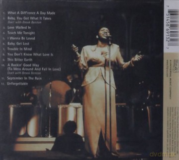 Dinah Washington: Millennium Collection [CD]