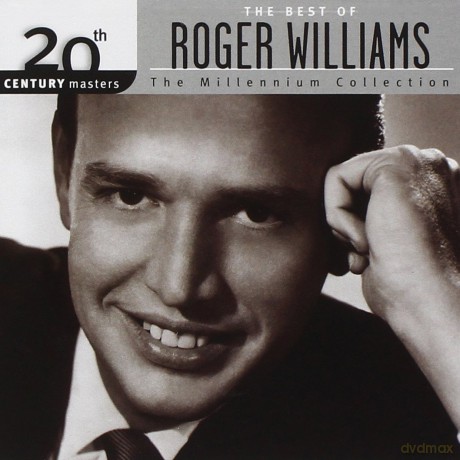 Roger Williams: Millennium Collection [CD]
