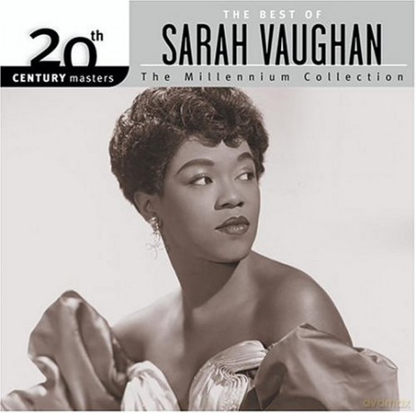 Sarah Vaughan: Millennium Collection [CD]