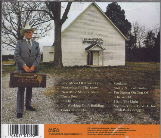 Bill Monroe: Millennium Collection - 20th Century Masters [CD]