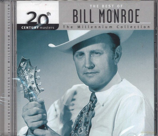 Bill Monroe: Millennium Collection - 20th Century Masters [CD]