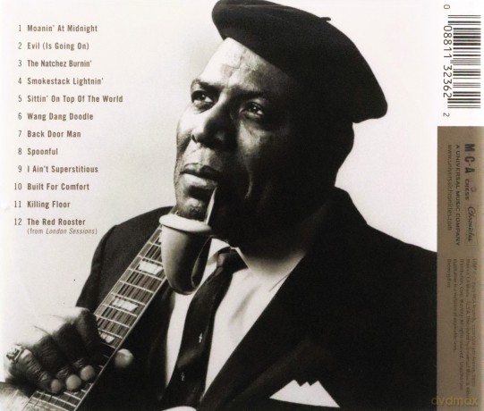 Howlin Wolf: Millennium Collection - 20th Century Masters [CD]
