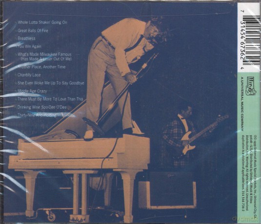 Jerry Lee Lewis: Millennium Collection - 20th Century Masters [CD]