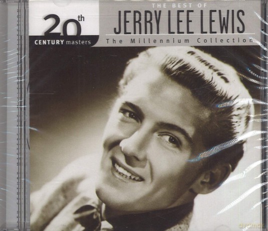 Jerry Lee Lewis: Millennium Collection - 20th Century Masters [CD]