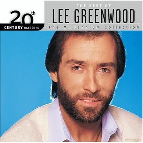 Lee Greenwood: Millennium Collection - 20th Century Masters [CD]