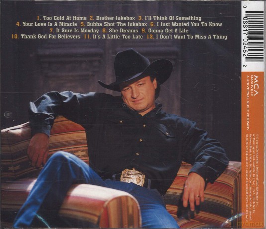 Mark Chesnutt: Millennium Collection - 20th Century Masters [CD]