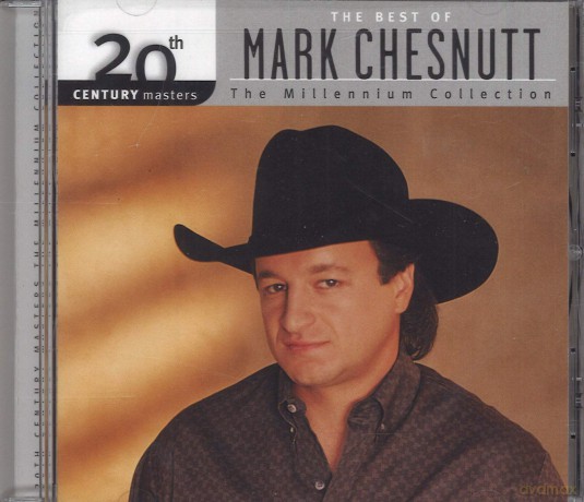 Mark Chesnutt: Millennium Collection - 20th Century Masters [CD]