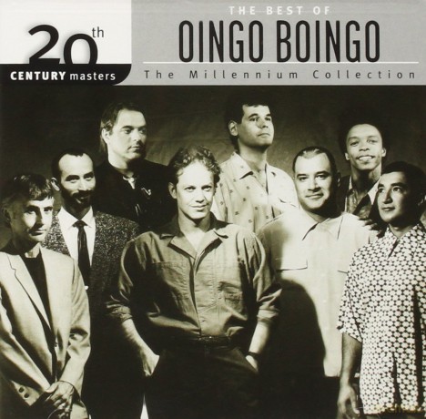 Oingo Boingo: Millennium Collection - 20th Century Masters [CD]
