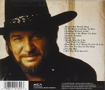 Waylon Jennings: Millennium Collection - 20th Century Masters [CD]