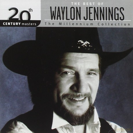 Waylon Jennings: Millennium Collection - 20th Century Masters [CD]